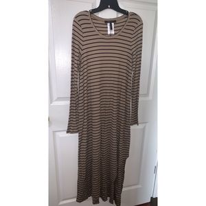 BCBG Asymmetrical dress